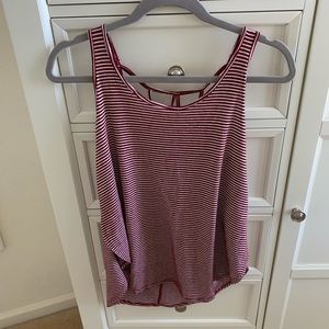 Hollister tank